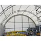 Container tent